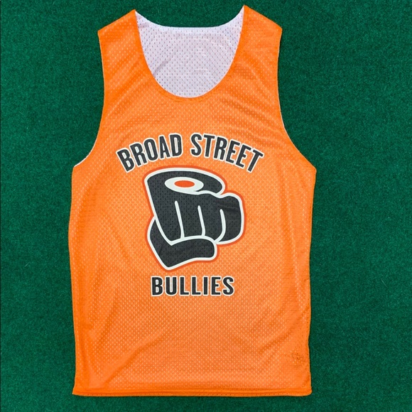 Badger Sport Other - Badger Sport Broad Street Bullies Pinnie TankShirt